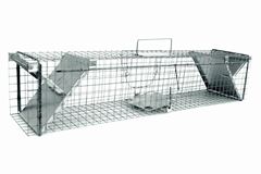 Vangkooi L 102x17x20cm 2 ingangen