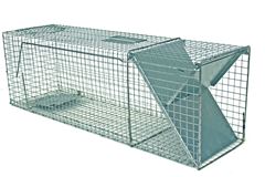 Vangkooi marter L, 102x29x30cm 1 ingang