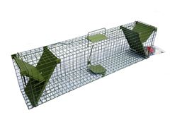 Vangkooi Marter XL 102x20x27cm, 2 ingang