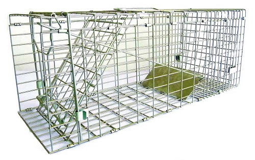 Vangkooi kat/hond/vos BSI, 80x26x30cm