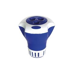 Chloorvlotter 200gr, met thermometer