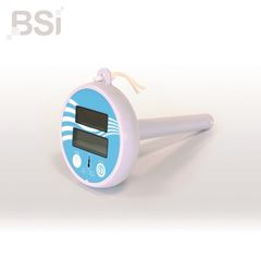 Digitale solar thermometer zwembad