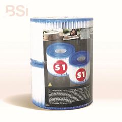 Patroonfilter type S1 duopack