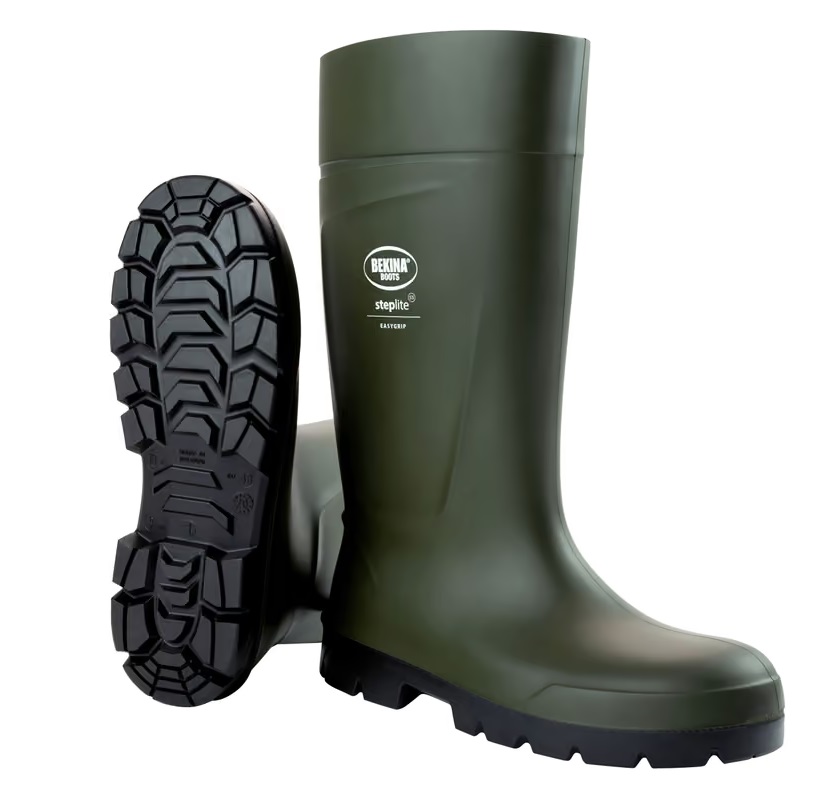 Bekina Steplite Easygrip laars GR MT36