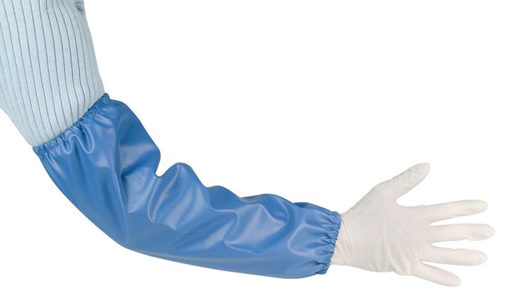 Met elastische band, 100% waterdicht, bestand tegen temperaturen van -25 tot 70C. 100% PVC.
