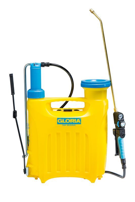Gloria rugspuit hobby 1200, 12L