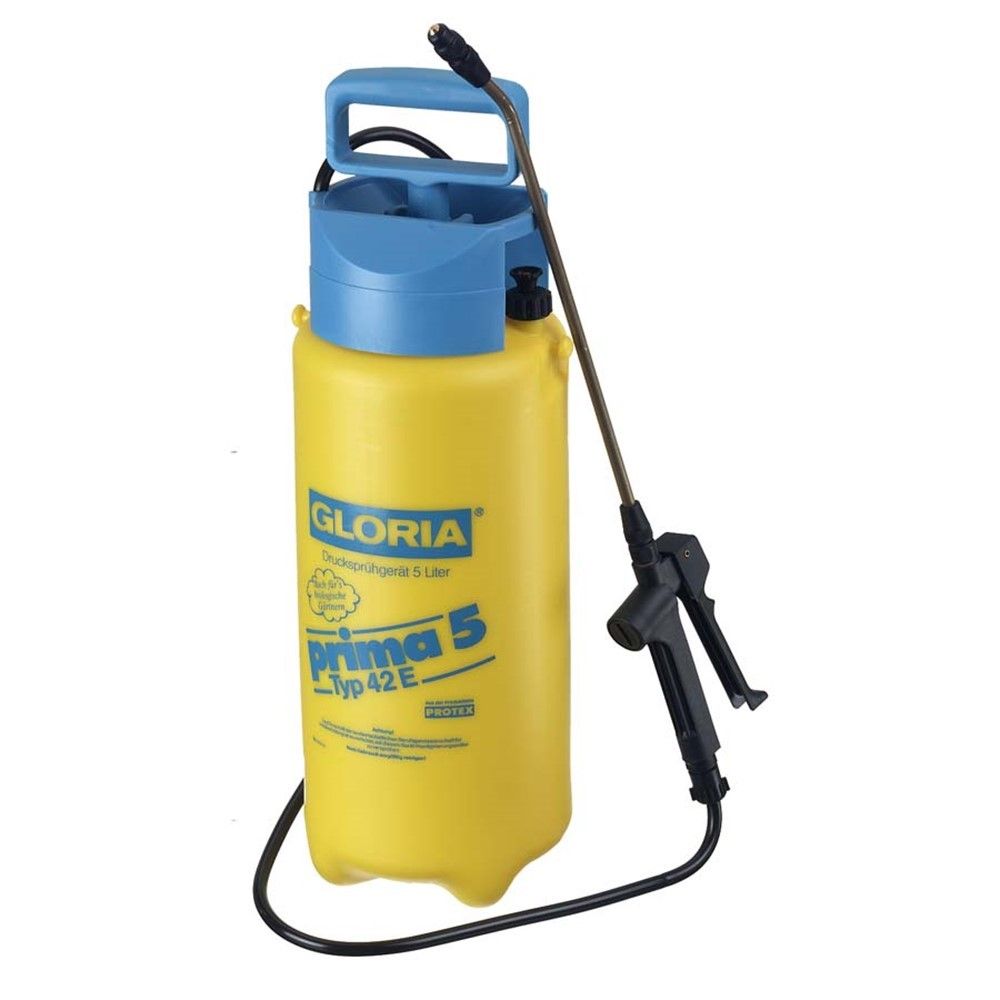 Druksproeier voor 5 liter spuitvloeistof.