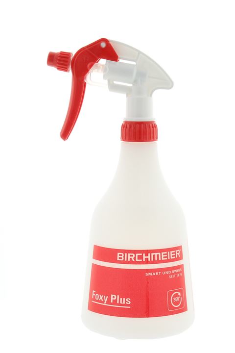 Handsproeier die ook ondersteboven te gebruiken is. Inhoud 500 ml.