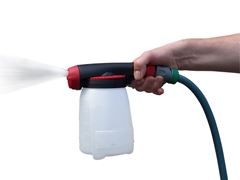 Nema-T-pot sproeier voor aaltjes