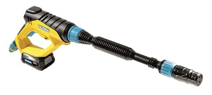 MultiJet 18V reinigings SET incl. accu en oplader