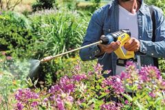 GLORIA Multijet Gewasbeschermings SET