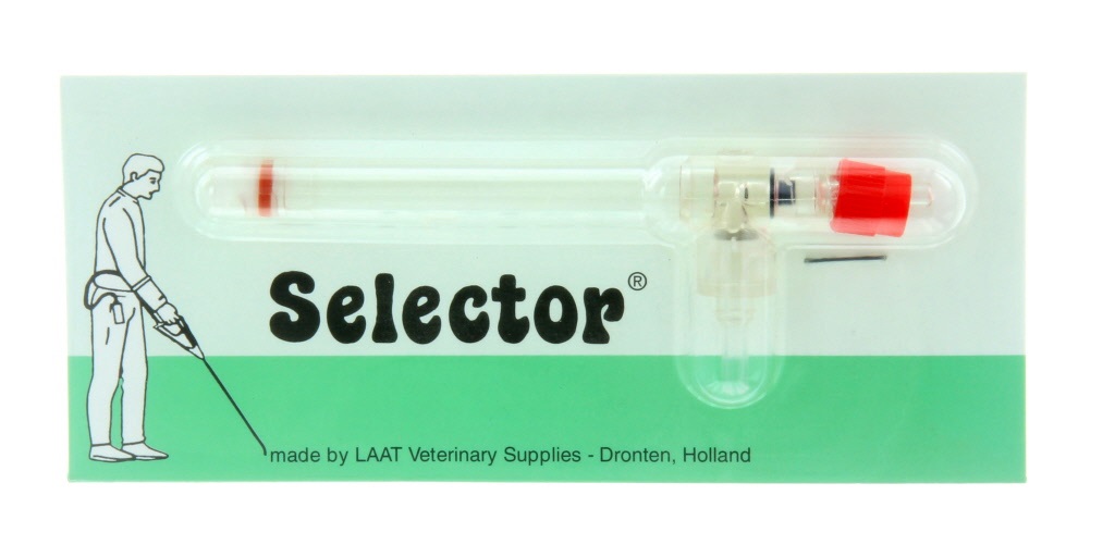 Selector pomphuis compleet nr.19+15