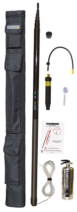 LANCE LAB AR8 PRO COMPL.