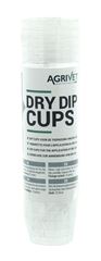 Agrivet Dry Dip Cups 20st.