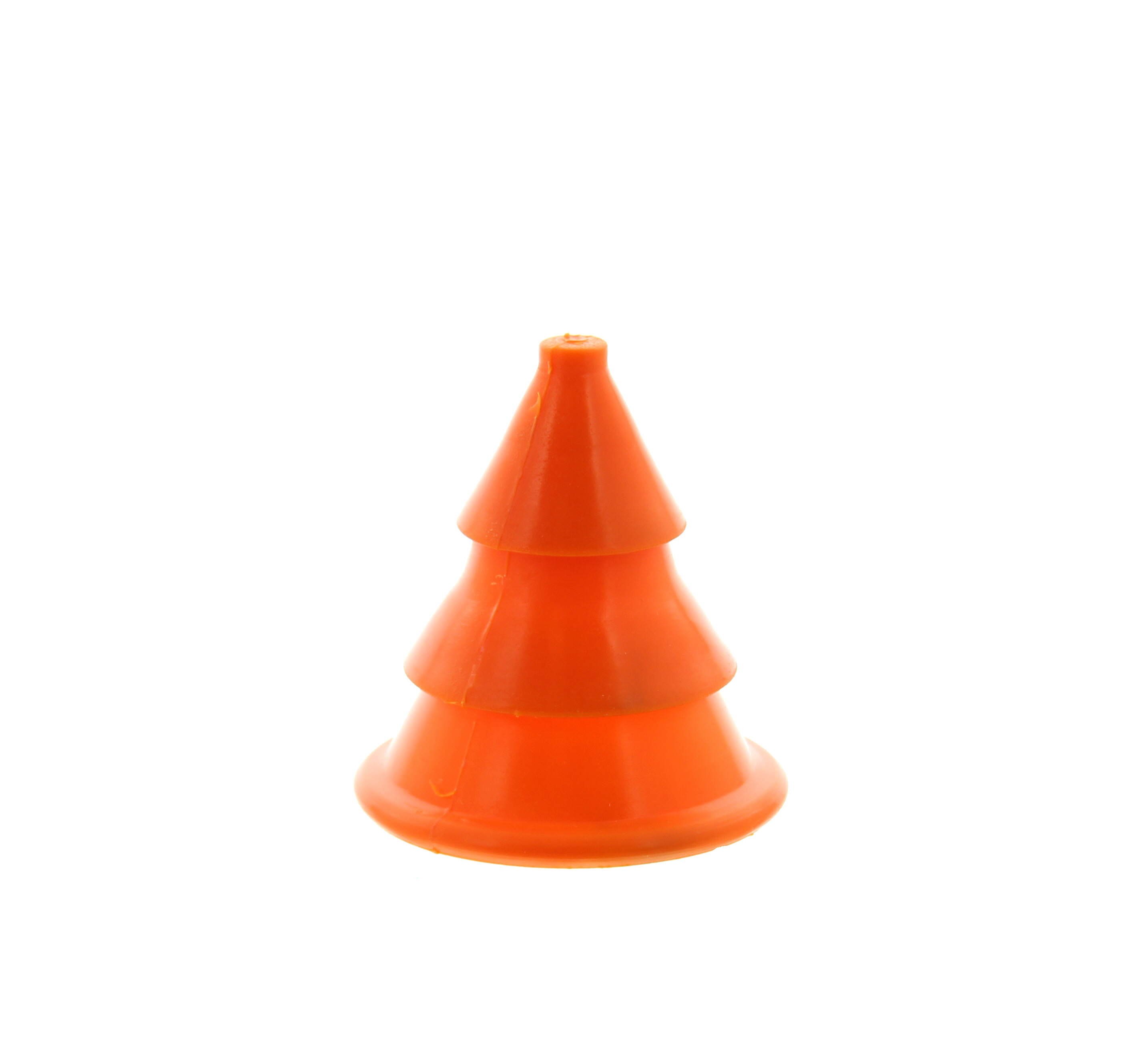 Voor het afsluiten van een melkklauw bij b.v. een driespeen koe.