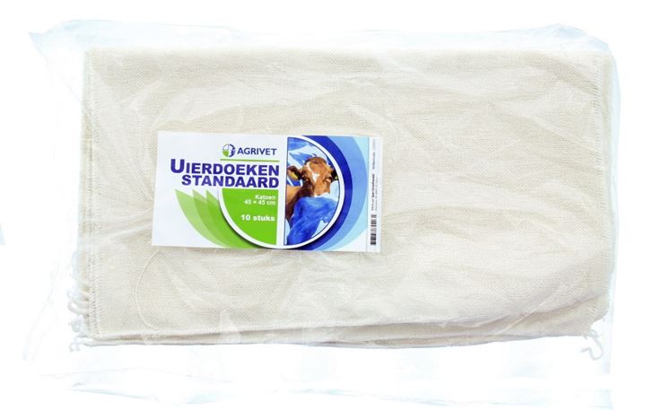 Agrivet Katoenen Uierdoek, 240g./m2