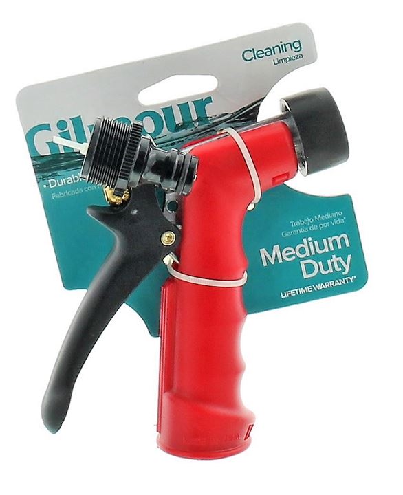 Een uierdouche werkt perfect wanneer u de uiers van uw vee grondig wilt reinigen.