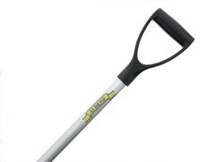 Alu steel voor mestvork Aubiose