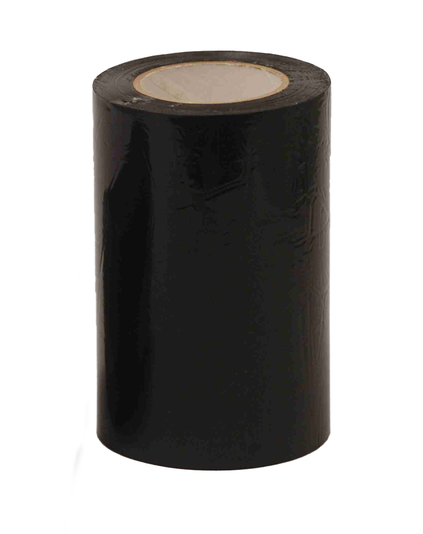 De originele zwarte kuiltape om gaatjes in kuilplastic of wikkelplastic te repareren. Topkwaliteit.