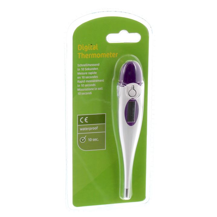Digitale Koortsthermometer