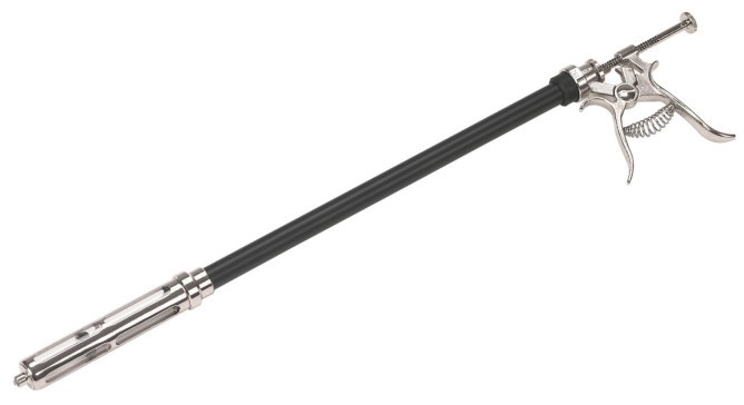 Roux verlengde revolver 50ml Luer Lock