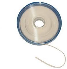 Schedeband smal 2,5mm, 5m