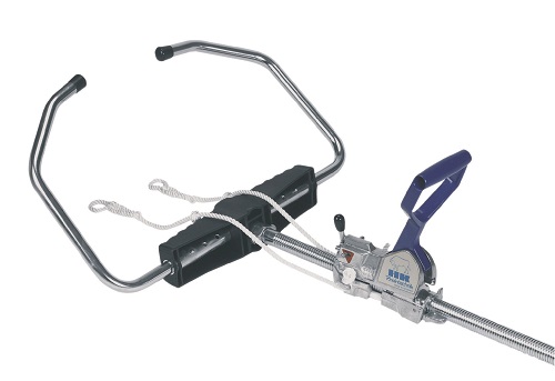 Veeverlosser HK2060 kunststof-staal