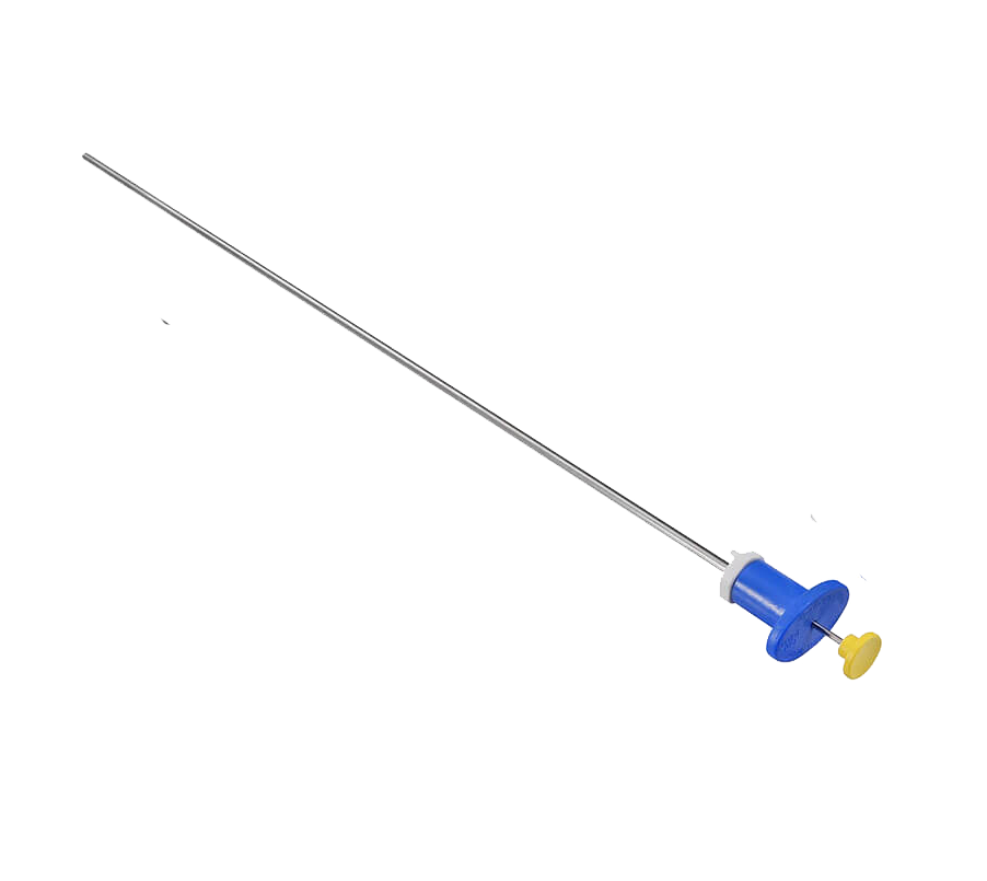 Universeel KI pistolet geel