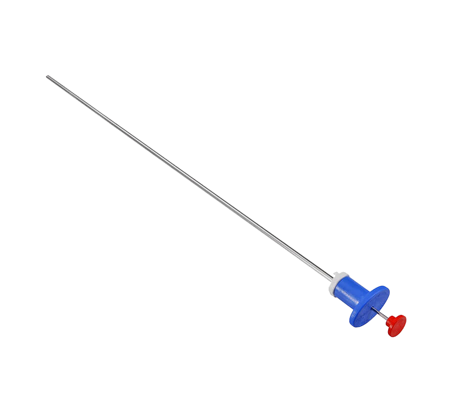 Universeel KI pistolet rood