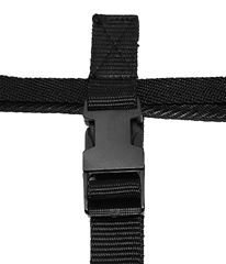 Kalverdekje losse clip/gesp