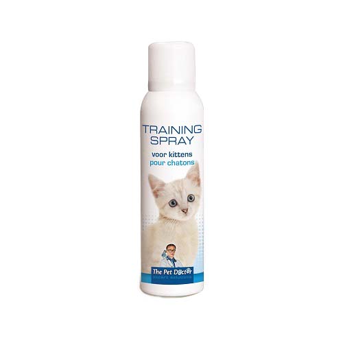 Helpt bij het opvoeden van kittens.