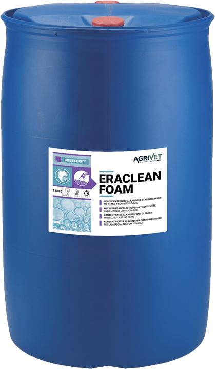 Geconcentreerde alkalische schuimreiniger voor de algemene reiniging van oppervlakken.