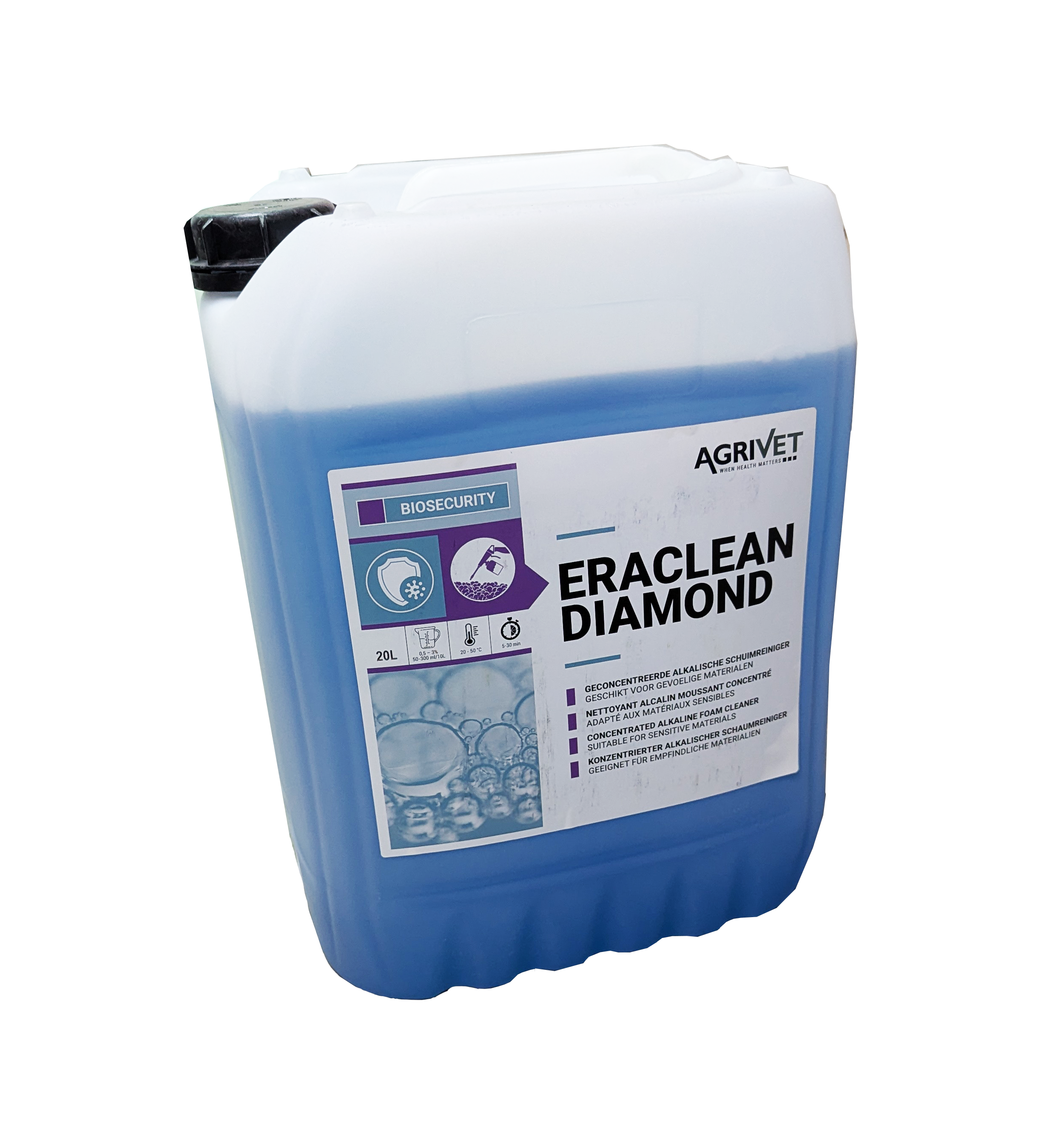 Eraclean Diamond 20L NlFrEnDe