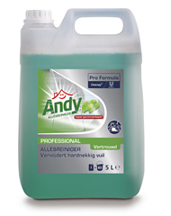 Andy Prof allesreiniger, 5L