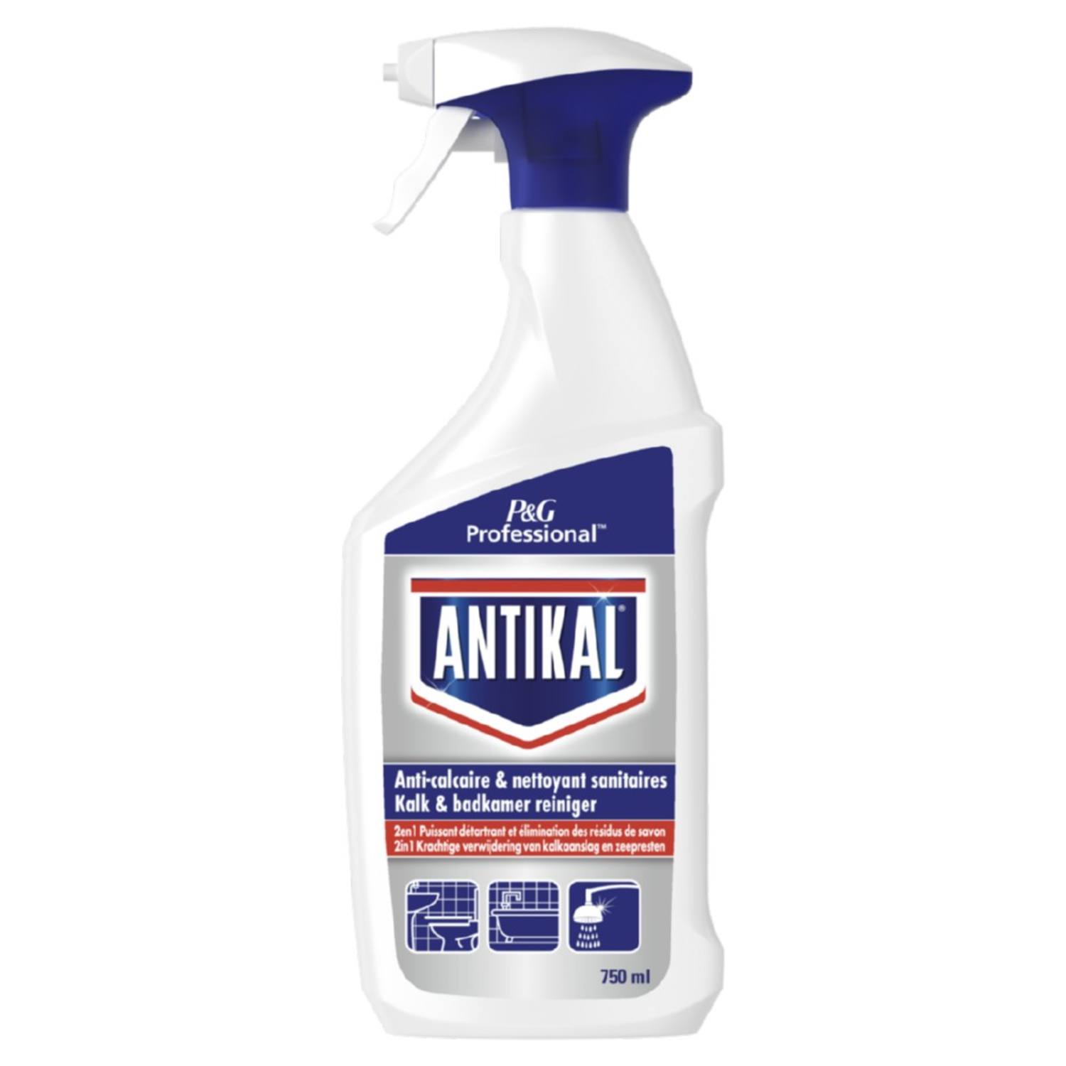 Antikal Professional Spray 750ml