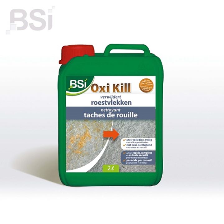 OXI KILL® roestverwijderaar