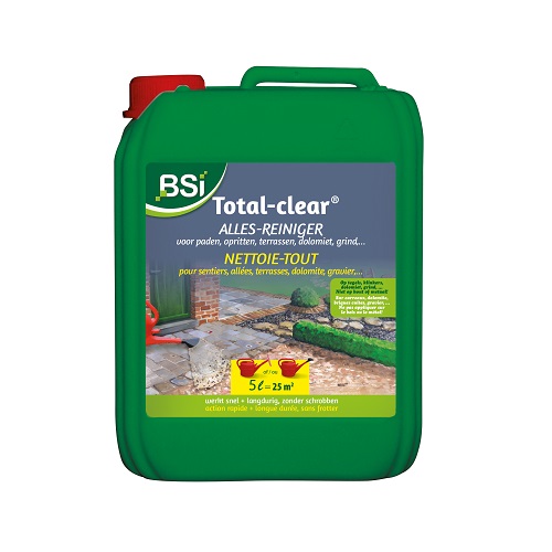 Concentraat, allesreiniger pad en terras  5 l (25 à 50 m²)