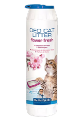 TPD Deo Cat Little Flower, 750g