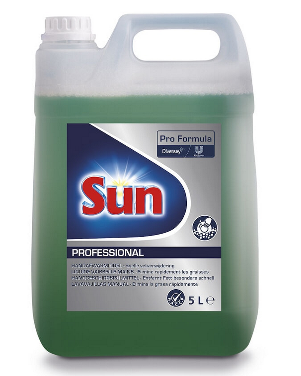 Sun Pro Formula afwasmiddel, 5L