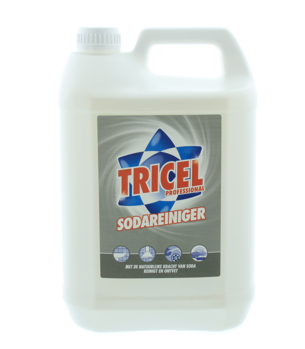 Tricel sodareiniger, 5L