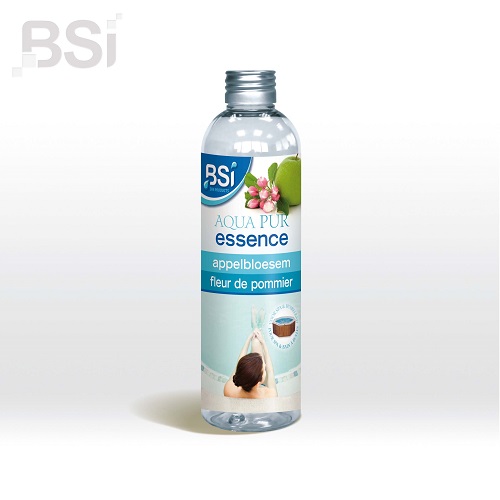 Appelbloesem geuressence uit natuurlijke oliën, voor spa, hottub en bubbelbad.
