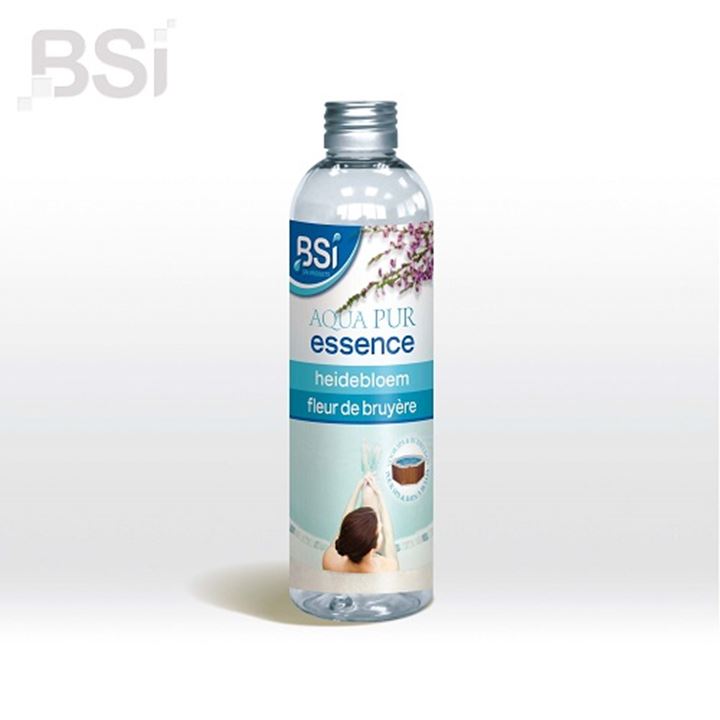 Heidebloem geuressence uit natuurlijke oliën, voor spa, hottub en bubbelbad.