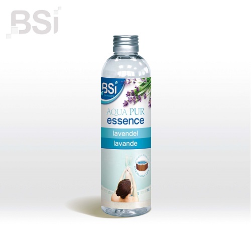 Lavendel geuressence uit natuurlijke oliën, voor spa, hottub en bubbelbad.