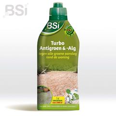 Turbo Antigroen & -Alg, 1000ml