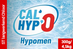 Hypomen STICKS chloor langw. 300g/4,5kg