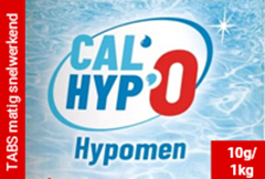 Hypomen TABS matig snelwerkend 10g/ 1kg