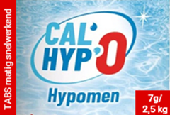 Hypomen TABS matig snelwerkend 7g/ 2.5kg