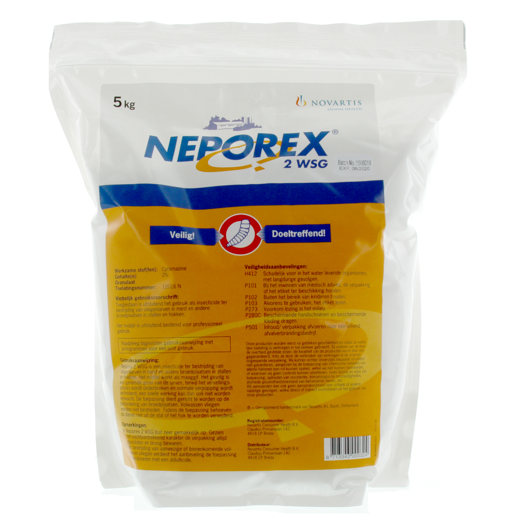 Neporex 2 WSG, 5kg N12016