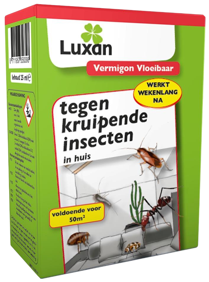Vermigon Vloeibaar, 25ml