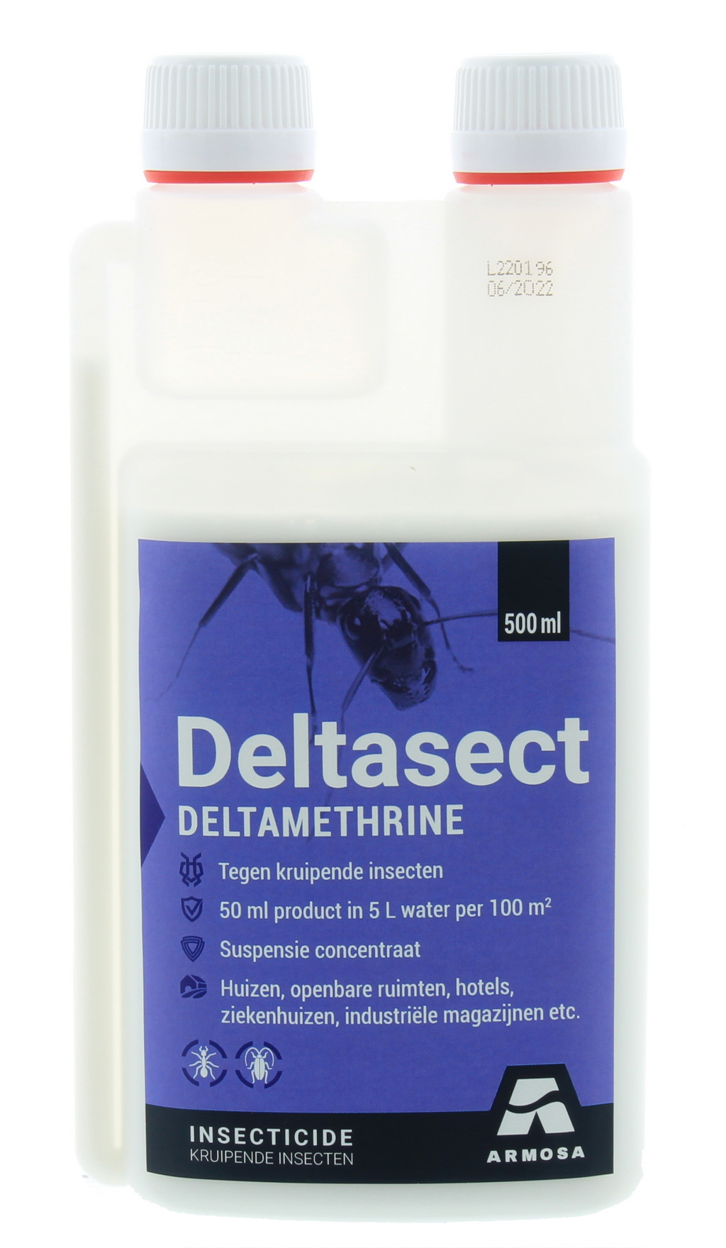Deltasect 500ml NL NL-0018318-000